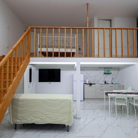 Apartmán 'A Casa D'Annare Neapol Exteriér fotografie