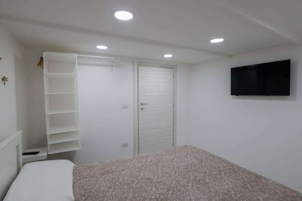 Apartmán 'A Casa D'Annare Neapol Exteriér fotografie