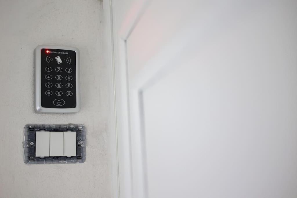 Apartmán 'A Casa D'Annare Neapol Exteriér fotografie