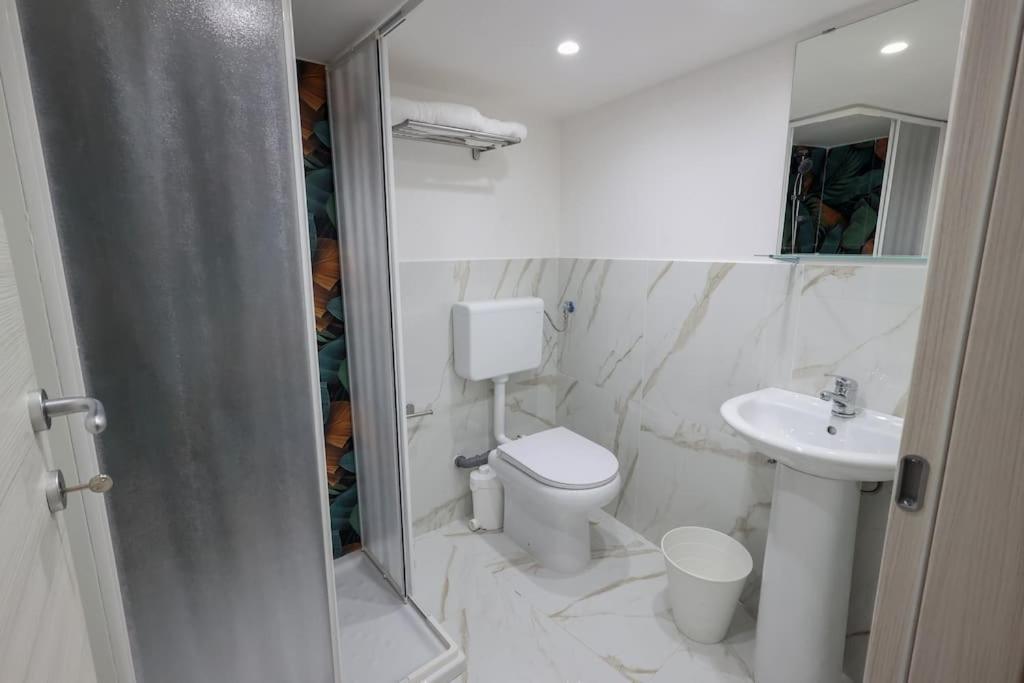 Apartmán 'A Casa D'Annare Neapol Exteriér fotografie