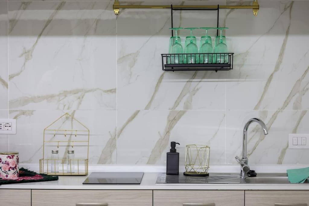 Apartmán 'A Casa D'Annare Neapol Exteriér fotografie