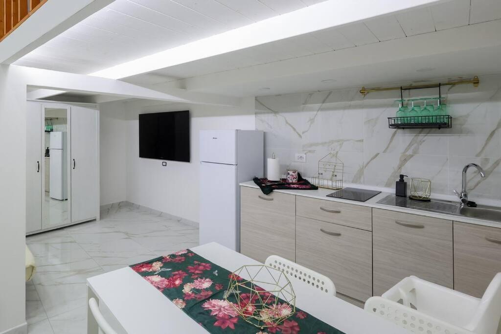 Apartmán 'A Casa D'Annare Neapol Exteriér fotografie