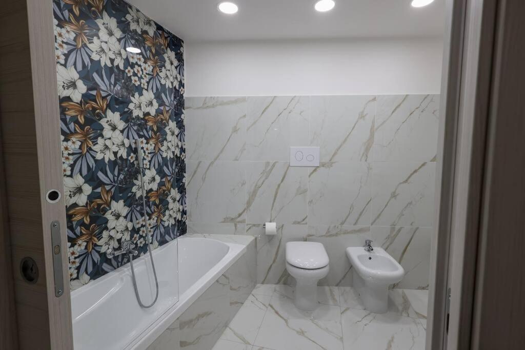 Apartmán 'A Casa D'Annare Neapol Exteriér fotografie