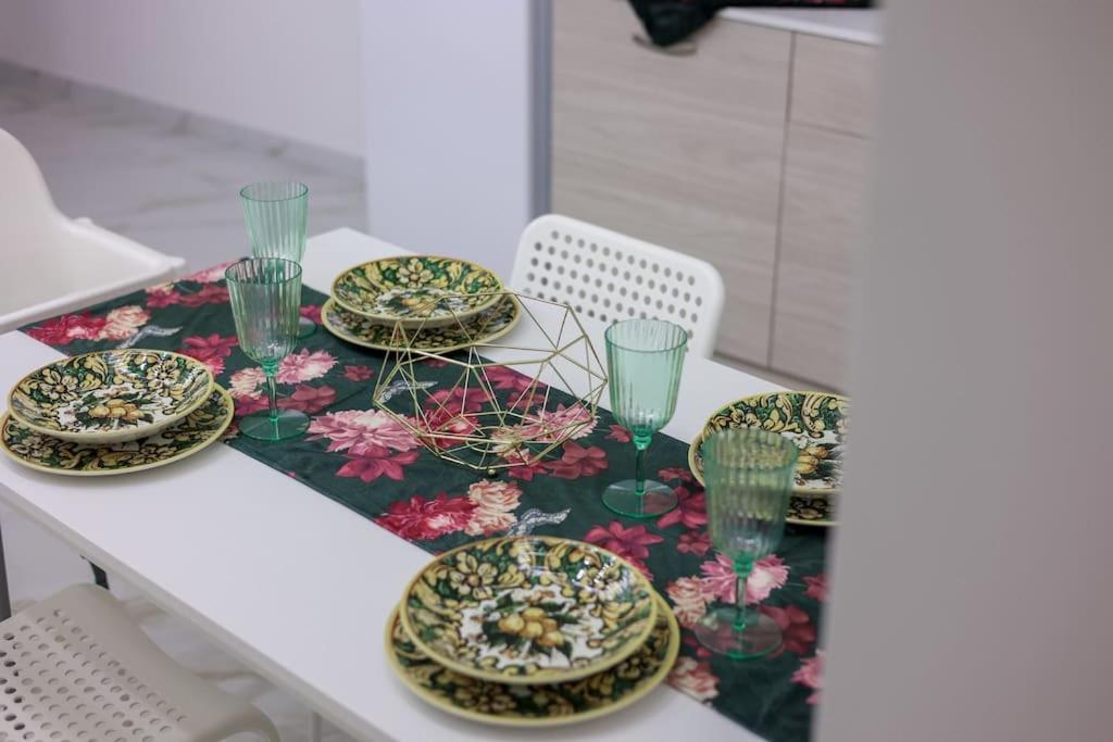 Apartmán 'A Casa D'Annare Neapol Exteriér fotografie