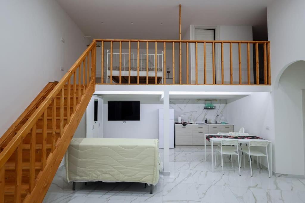 Apartmán 'A Casa D'Annare Neapol Exteriér fotografie