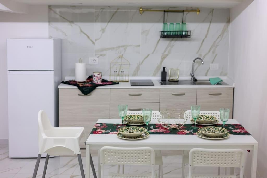 Apartmán 'A Casa D'Annare Neapol Exteriér fotografie