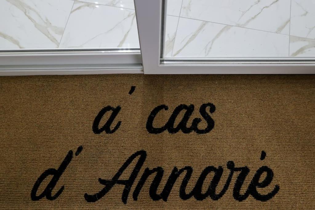 Apartmán 'A Casa D'Annare Neapol Exteriér fotografie