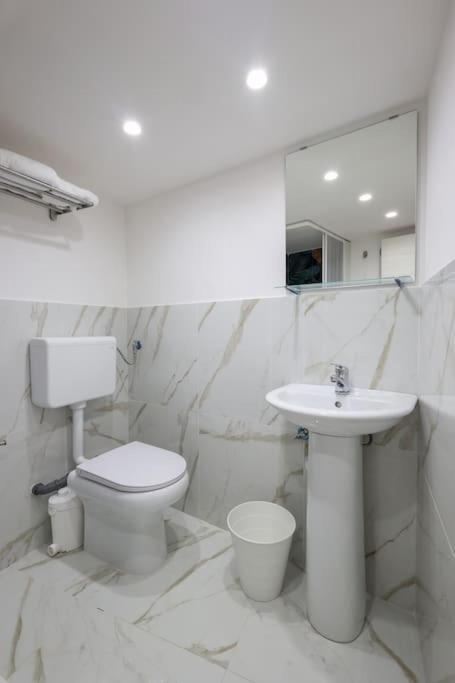 Apartmán 'A Casa D'Annare Neapol Exteriér fotografie
