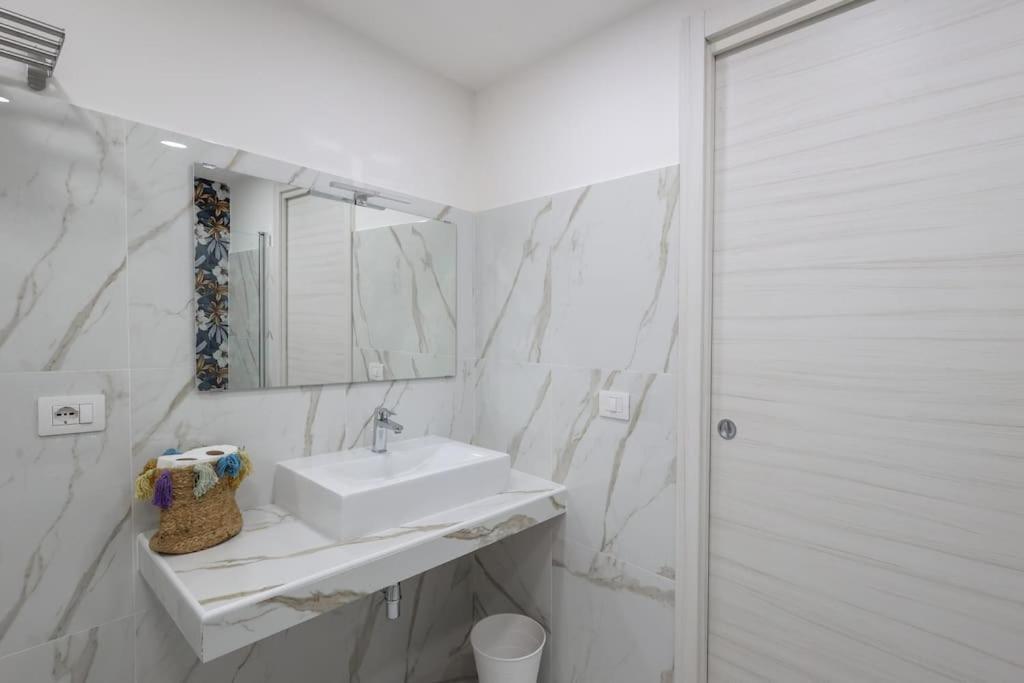 Apartmán 'A Casa D'Annare Neapol Exteriér fotografie